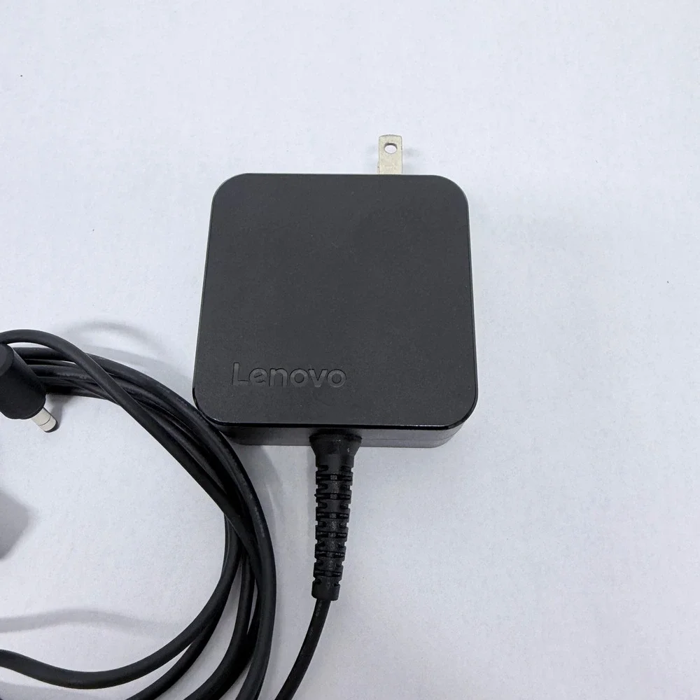 Lenovo 45W AC Adapter Laptop Charger ADP-45DW B 20V 2.25A SA10M42785 Black